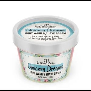 Body wash/Shave cream